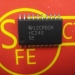 74HC240 SMD